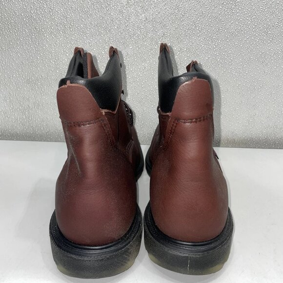 NEW RED WING Supersole 2.0 Safety Toe Work Boots – Men’s Size 14EE – Brown - Picture 5 of 9
